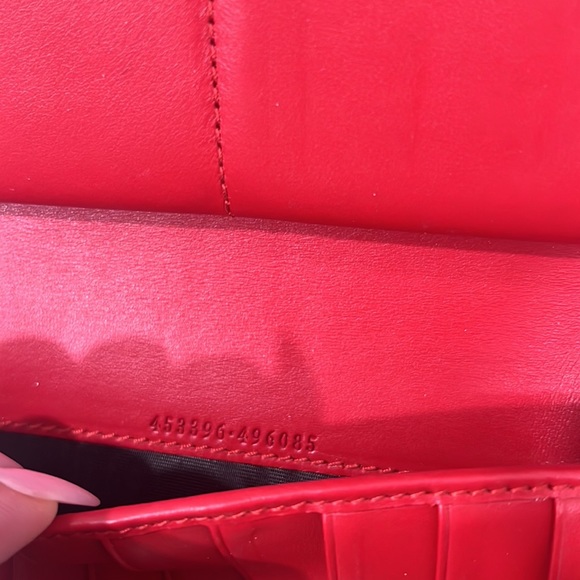 AUTHENTIC Gucci Ghost Wallet - Picture 4 of 9